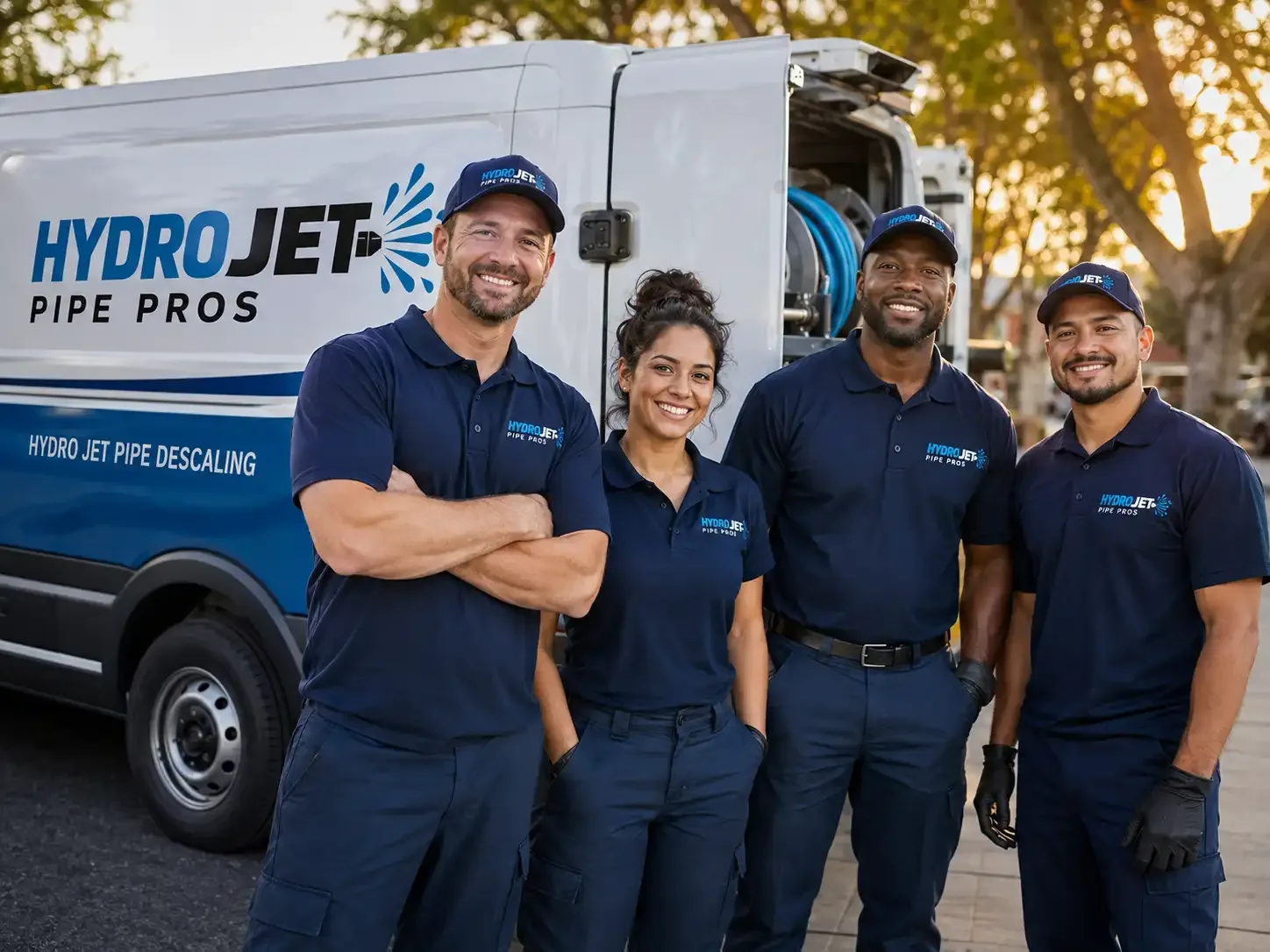 Hydro Jet Pipe Descaling Company in Port Saint Lucie, FL